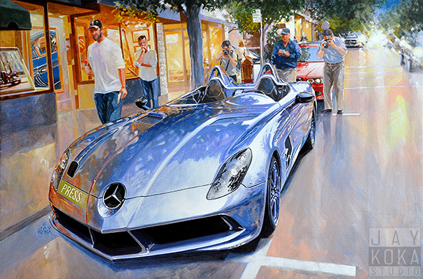 Benz group 2025 by Jay Koka