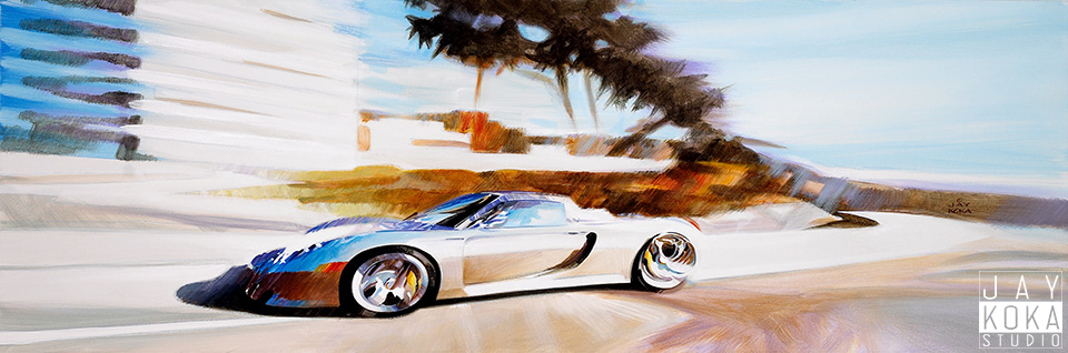 The Drift No2 by Jay Koka